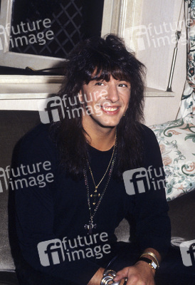 Pressetermin mit Richie Sambora in London