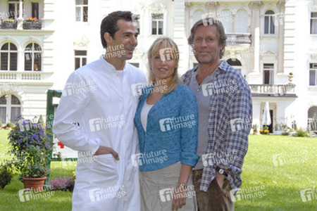 Erol Sander, Anica Dobra, Sigmar Solbach