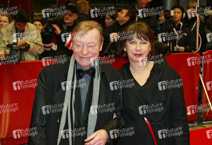 Otto Sander, Monika Hansen