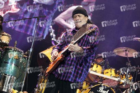 Carlos Santana