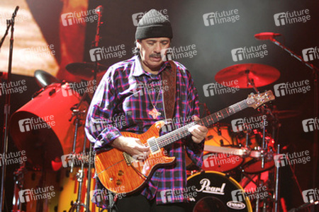 Carlos Santana