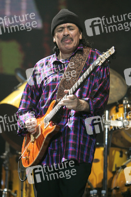Carlos Santana