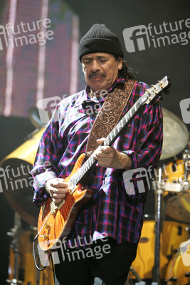 Carlos Santana