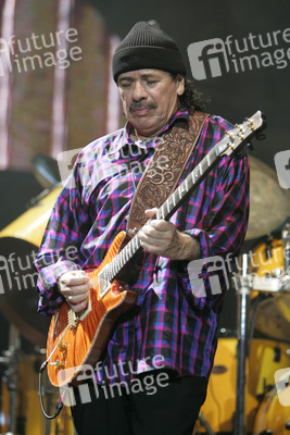 Carlos Santana