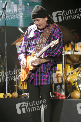 Carlos Santana