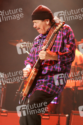 Carlos Santana