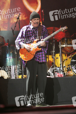 Carlos Santana