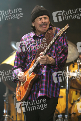 Carlos Santana