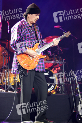 Carlos Santana