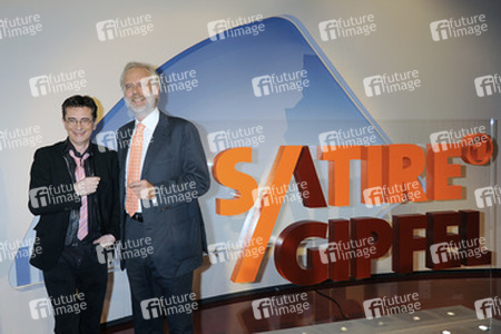 Mathias Richling, Harald Schmidt