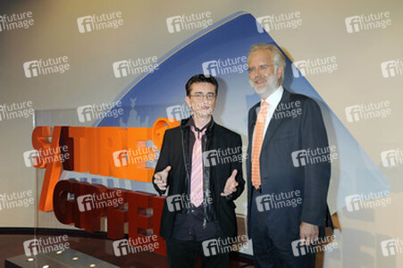 Mathias Richling, Harald Schmidt