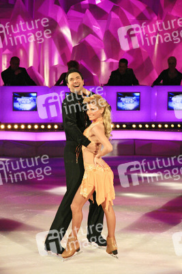 Marco Schreyl, Sarah Jentgens