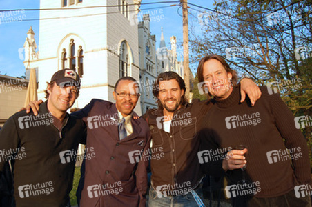 Michael Shanks, Marc B. Lee, Steve Bacic, Kevin Sorbo