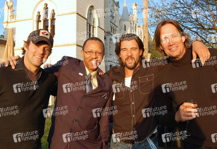 Michael Shanks, Marc B. Lee, Steve Bacic, Kevin Sorbo