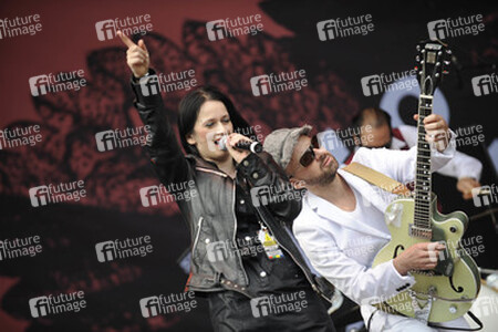 DJ Shantel und Bucovina Club