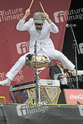 DJ Shantel und Bucovina Club