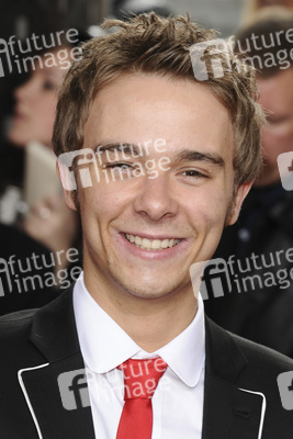 Jack P. Shepherd