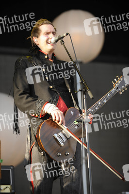 Jón Pór 'Jónsi' Birgisson (Sigur Ros)