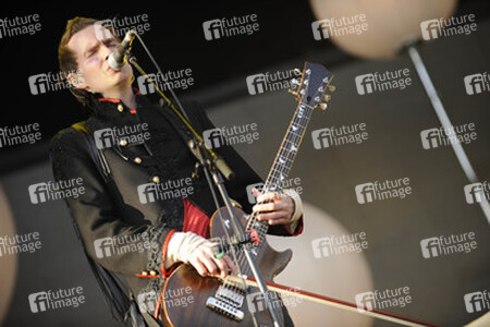 Jón Pór 'Jónsi' Birgisson (Sigur Ros)