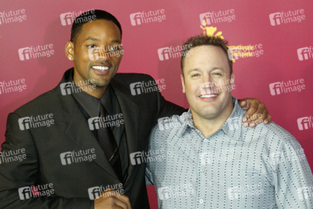 Will Smith, Kevin James