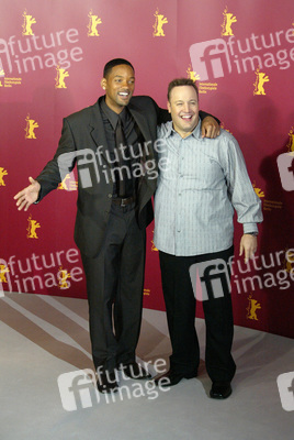 Will Smith, Kevin James