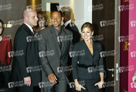 Will Smith, Eva Mendes