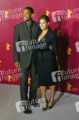 Will Smith, Eva Mendes