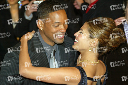 Will Smith, Eva Mendes