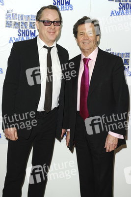 Vic Reeves, Melvyn Bragg