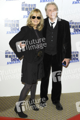 Twiggy, Leigh Lawson