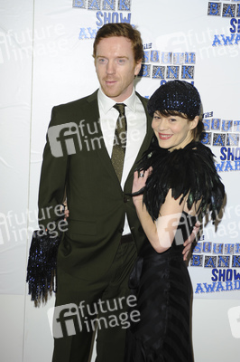 Damian Lewis, Helen McCrory