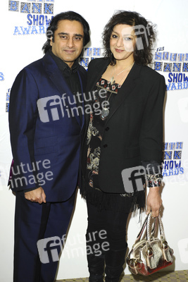 Sanjeev Bhaskar, Meera Syal