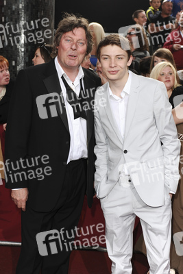 David Spinx, Charlie G. Hawkins