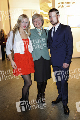 Julia Dietze, Friede Springer, Clemens Schick