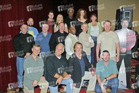 Scott L. Schwartz, Robert Hall, Bobbi Sue Luther, Michael Dorn, Suzie Plakson, Lolita Fatjo, Scott MacDonald, Richard Herd, Vaughn Armstrong, Herb Jefferson jr., Dean Haglund, Mark Allan Shepherd, Steve Rankin, William Jones, Casey Biggs, Richard Arnold