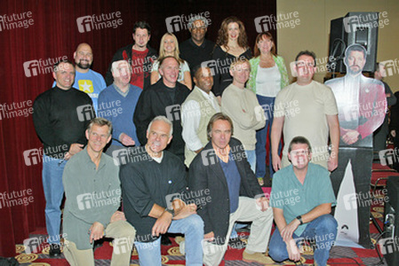 Scott L. Schwartz, Robert Hall, Bobbi Sue Luther, Michael Dorn, Suzie Plakson, Lolita Fatjo, Scott MacDonald, Richard Herd, Vaughn Armstrong, Herb Jefferson jr., Dean Haglund, Mark Allan Shepherd, Steve Rankin, William Jones, Casey Biggs, Richard Arnold