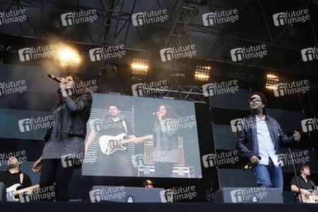 Cassandra Steen, Adel Tawil