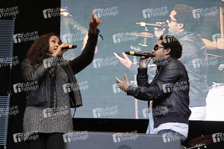 Cassandra Steen, Adel Tawil
