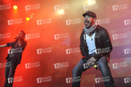 Howie Dorough, Alexander James McLean (Backstreet Boys)