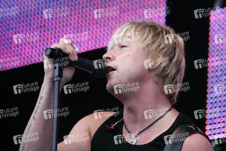 Samu Haber (Sunrise Avenue)