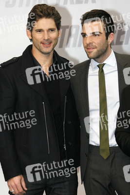 Eric Bana, Zachary Quinto