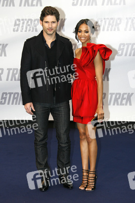 Eric Bana, Zoe Saldana