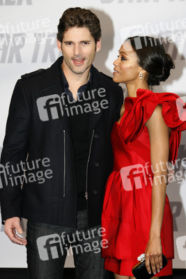Eric Bana, Zoe Saldana