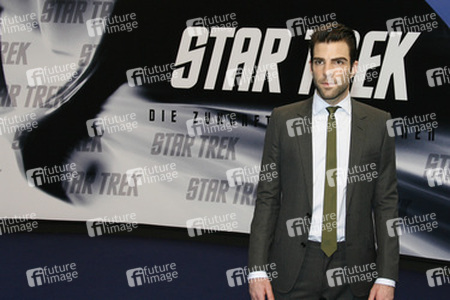 Zachary Quinto