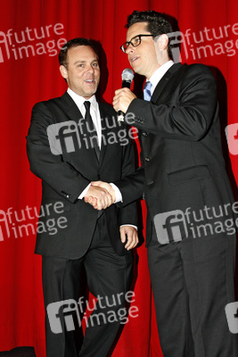 Bryan Burk, J.J. Abrams