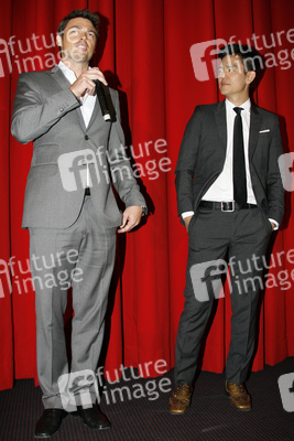 Karl Urban, John Cho