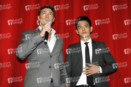 Karl Urban, John Cho