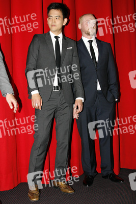 John Cho, Simon Pegg