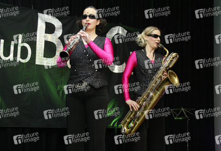 Elisa Salamanca, Inken Röhrs (Steptokokken)