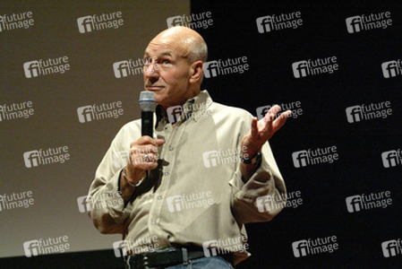 Patrick Stewart